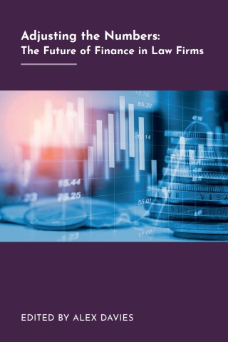 Cover image: Adjusting the Numbers 1st edition 9781783584048