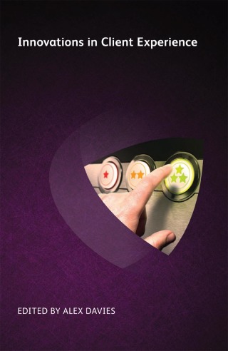 Imagen de portada: Innovations in Client Experience 1st edition 9781783583225