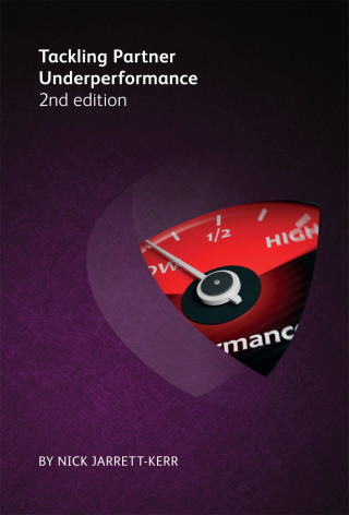 Cover image: Tackling Partner Underperformance 2nd edition 2nd edition 9781783583256