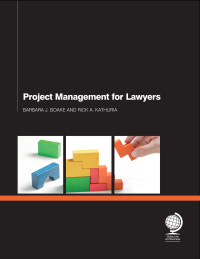 Omslagafbeelding: Project Management for Lawyers 1st edition 9781907787614
