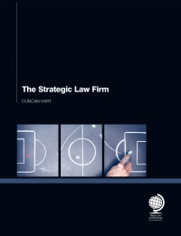 Imagen de portada: The Strategic Law Firm 1st edition 9781907787263