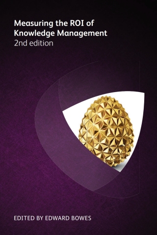 Imagen de portada: Measuring the ROI of Knowledge Management 2nd edition 9781783582686