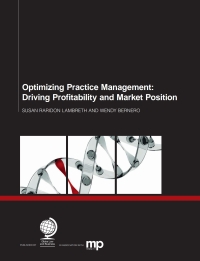 صورة الغلاف: Optimizing Practice Management 1st edition 9781783581979