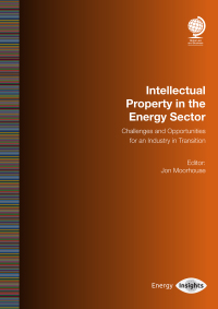 Imagen de portada: Intellectual Property in the Energy Sector 1st edition 9781787428102