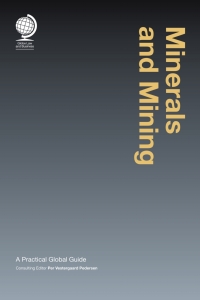 Omslagafbeelding: Minerals and Mining 1st edition 9781905783564