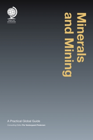 Cover image: Minerals and Mining 1st edition 9781905783564