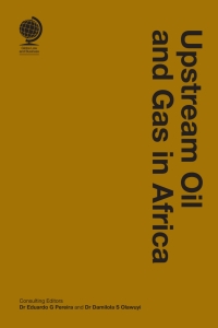 Cover image: Upstream Oil and Gas in Africa 2nd edition 9781787428669