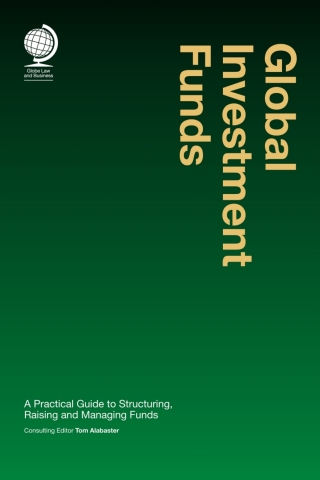 Cover image: Global Investment Funds 1st edition 9781911078111