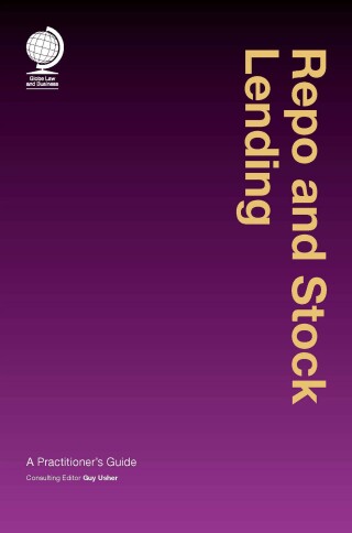 Imagen de portada: Repo and Stock Lending 1st edition 9781909416581