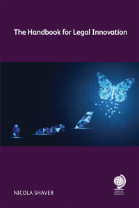 Omslagafbeelding: The Handbook for Legal Innovation 1st edition 9781787429130