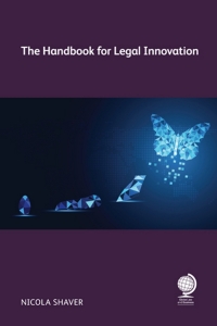 Imagen de portada: The Handbook for Legal Innovation 1st edition 9781787429130