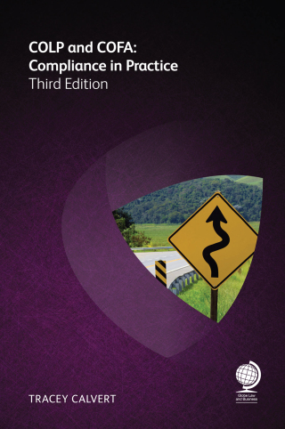 Cover image: COLP and COFA: Compliance in Practice 3rd edition 9781787429192