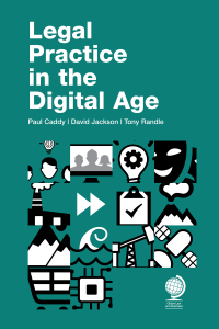 Imagen de portada: Legal Practice in the Digital Age 1st edition 9781787429314