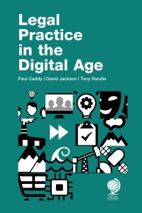 Cover image: Legal Practice in the Digital Age 1st edition 9781787429314