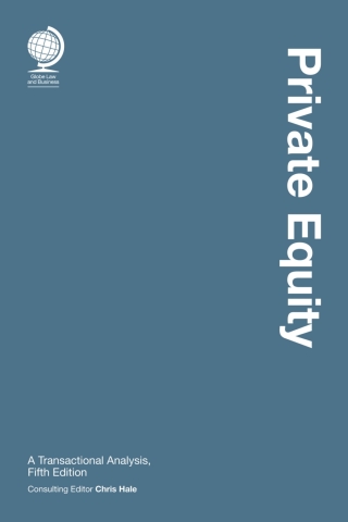 صورة الغلاف: Private Equity 5th edition 9781787429734
