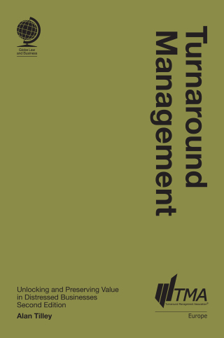 Immagine di copertina: Turnaround Management 2nd edition 9781787429826