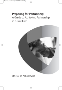 Cover image: Preparing for Partnership 1st edition 9781787429857