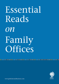 Cover image: Essential Reads on Family Offices 1st edition 9781787429949