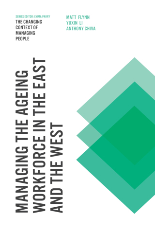 Cover image: Managing the Ageing Workforce in the East and the West 9781787146396