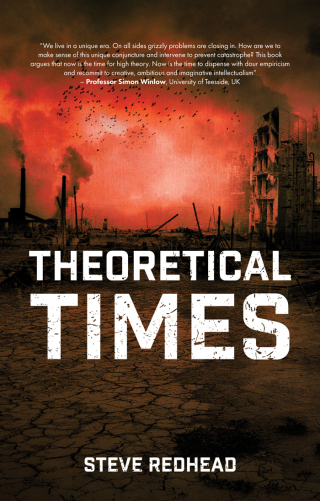 صورة الغلاف: Theoretical Times 9781787146693