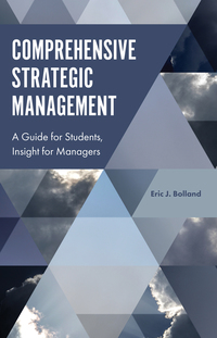 Cover image: Comprehensive Strategic Management 9781787142251