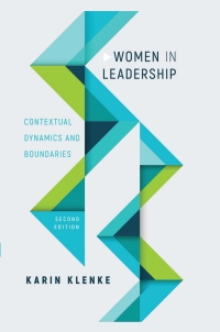 Titelbild: Women in Leadership 2nd edition 9781787430648