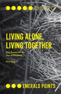 Cover image: Living Alone, Living Together 9781787430686