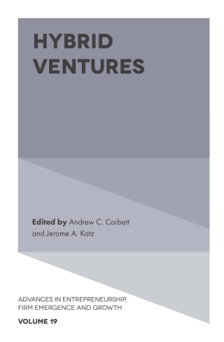 Imagen de portada: Hybrid Ventures 9781787430785