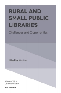 Imagen de portada: Rural and Small Public Libraries 9781787431126