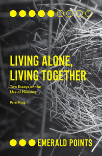 Cover image: Living Alone, Living Together 9781787430686