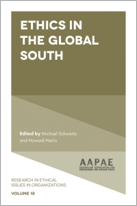 Imagen de portada: Ethics in the Global South 9781787432055