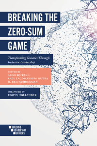 Immagine di copertina: Breaking the Zero-Sum Game 9781787431867