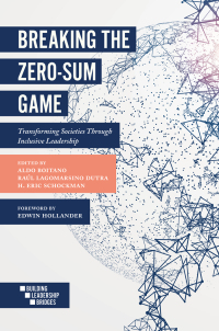 Imagen de portada: Breaking the Zero-Sum Game 9781787431867