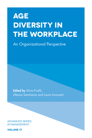Cover image: Age Diversity in the Workplace 9781787430747