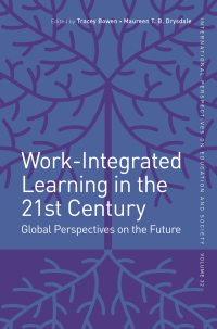 صورة الغلاف: Work-Integrated Learning in the 21st Century 9781787148604