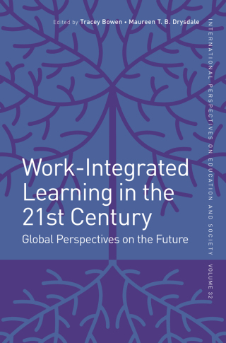 表紙画像: Work-Integrated Learning in the 21st Century 9781787148604