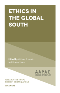 Immagine di copertina: Ethics in the Global South 9781787432055
