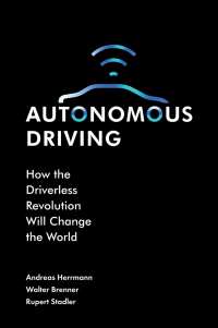 Cover image: Autonomous Driving 9781787148345