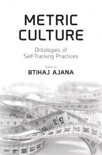 Cover image: Metric Culture 9781787432901