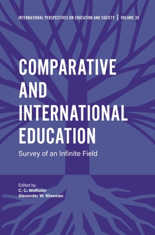 Imagen de portada: Comparative and International Education 9781787433922