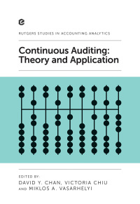 Cover image: Continuous Auditing 9781787434141