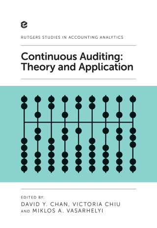 Imagen de portada: Continuous Auditing 9781787434141