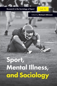 Omslagafbeelding: Sport, Mental Illness and Sociology 9781787434707