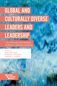表紙画像: Global and Culturally Diverse Leaders and Leadership 9781787434967