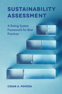 Cover image: Sustainability Assessment 9781787434820