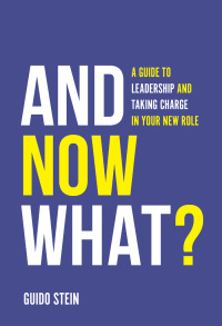Cover image: And Now What? 9781787435261