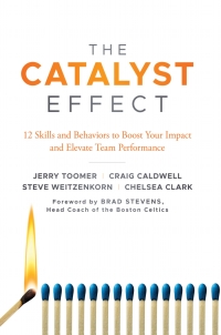Cover image: The Catalyst Effect 9781787548114