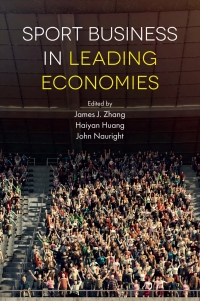 Cover image: Sport Business in Leading Economies 9781787435643