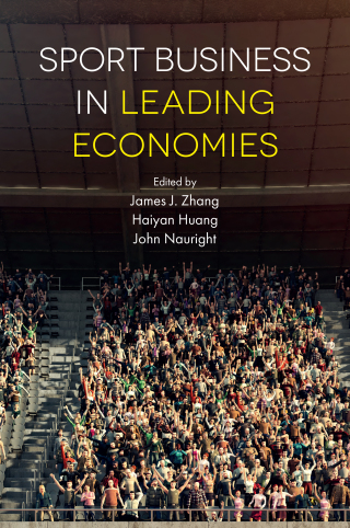 Cover image: Sport Business in Leading Economies 9781787435643