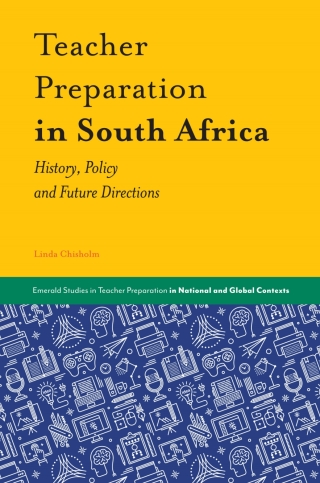 Imagen de portada: Teacher Preparation in South Africa 9781787436954